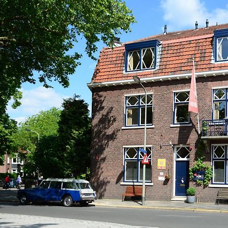 Logis Pastis Hotell Maastricht Exteriör bild