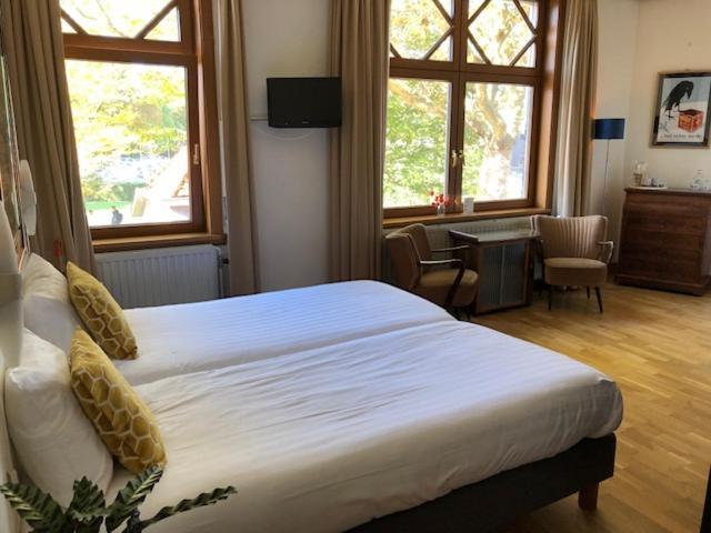 Logis Pastis Hotell Maastricht Exteriör bild