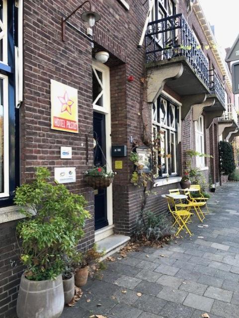 Logis Pastis Hotell Maastricht Exteriör bild