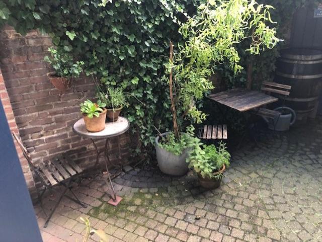 Logis Pastis Hotell Maastricht Exteriör bild