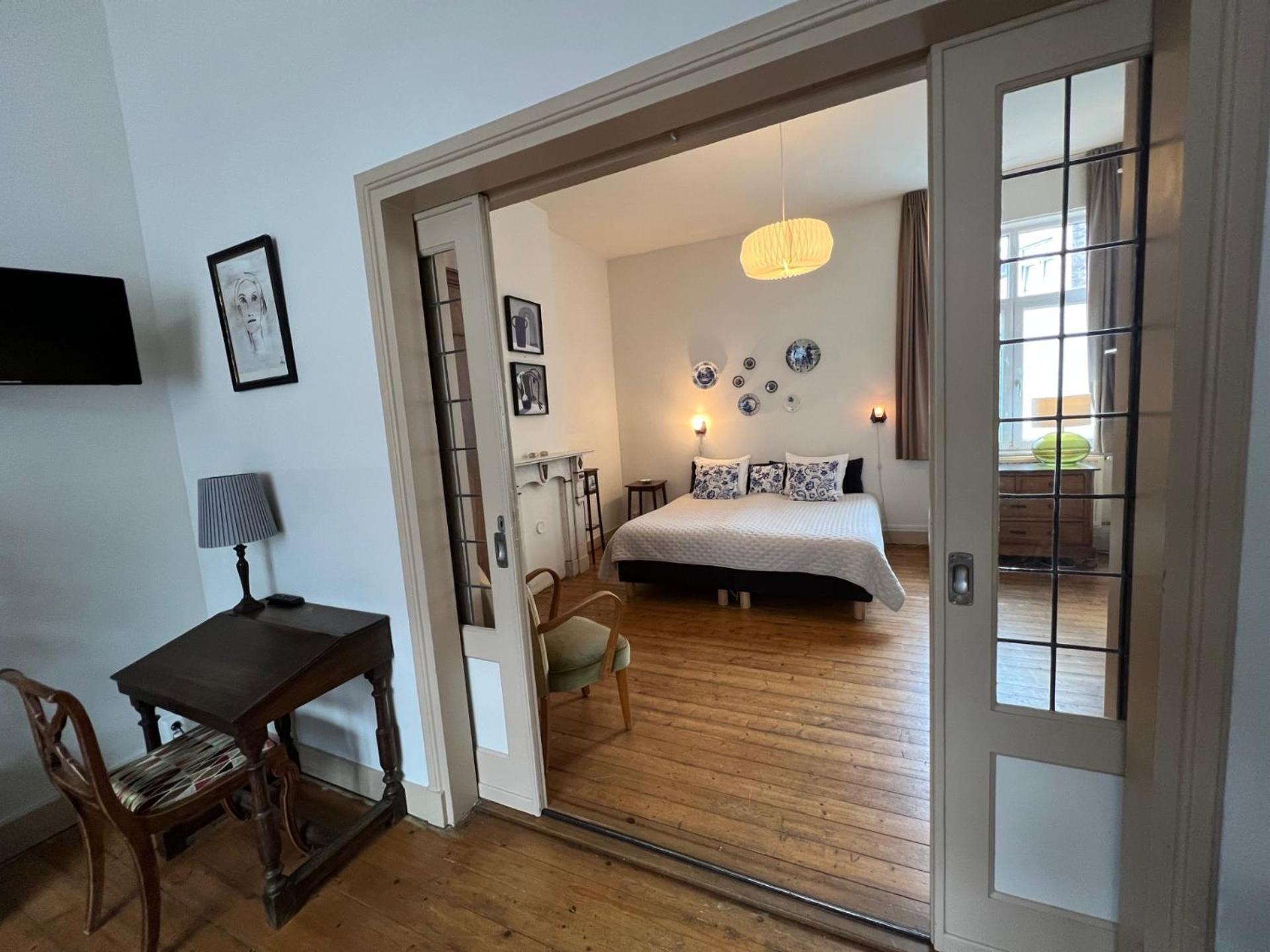 Logis Pastis Hotell Maastricht Exteriör bild