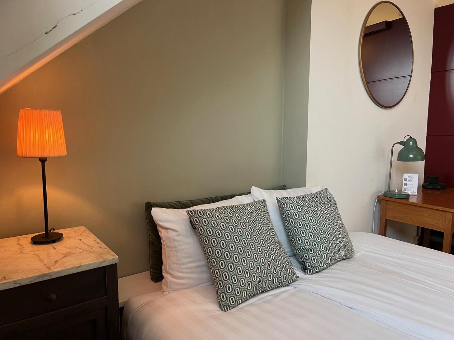 Logis Pastis Hotell Maastricht Exteriör bild