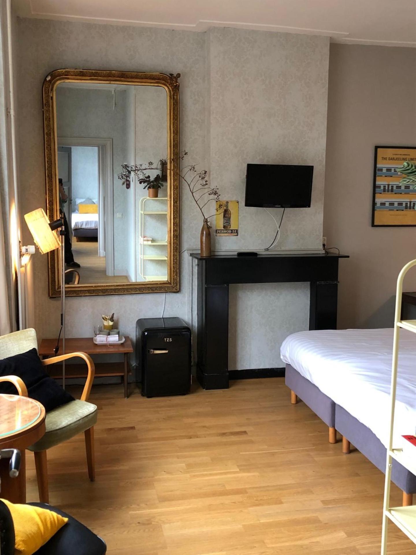 Logis Pastis Hotell Maastricht Exteriör bild