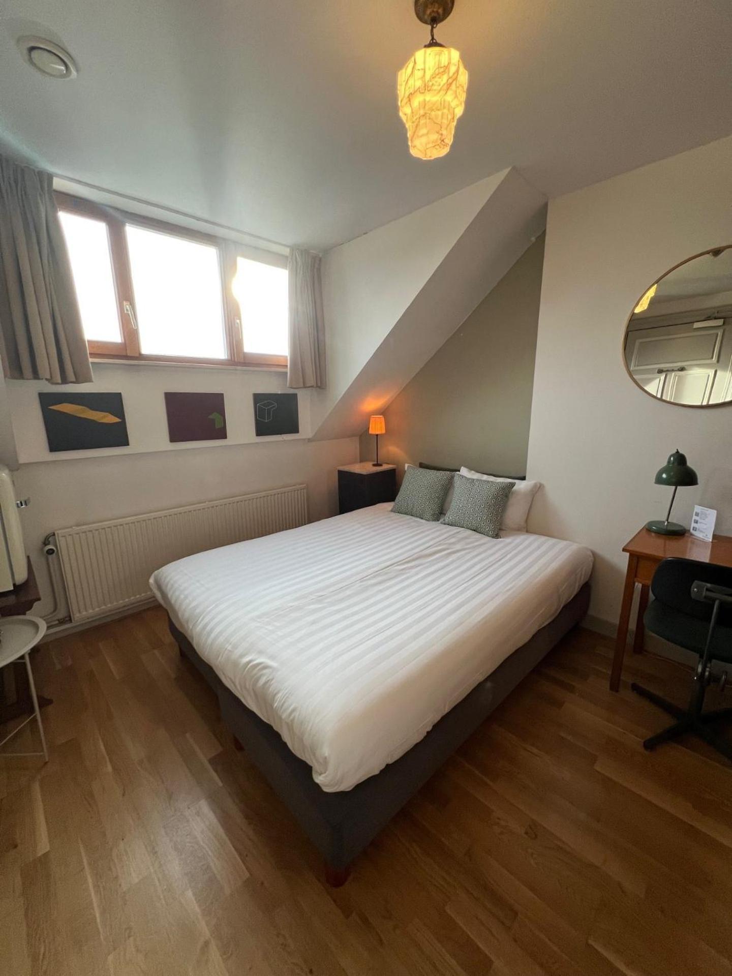 Logis Pastis Hotell Maastricht Exteriör bild