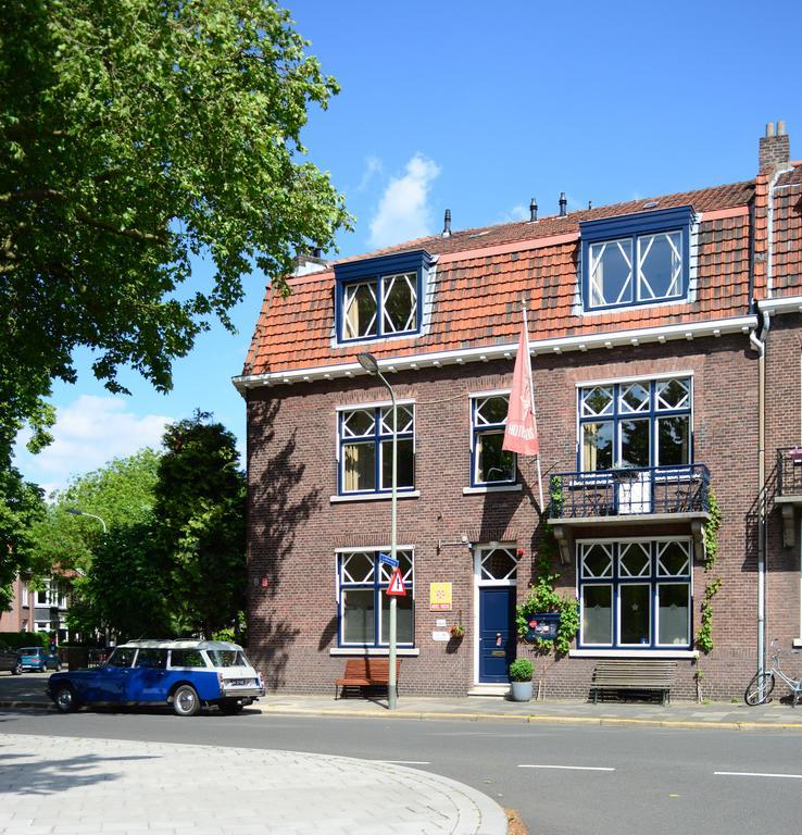 Logis Pastis Hotell Maastricht Exteriör bild
