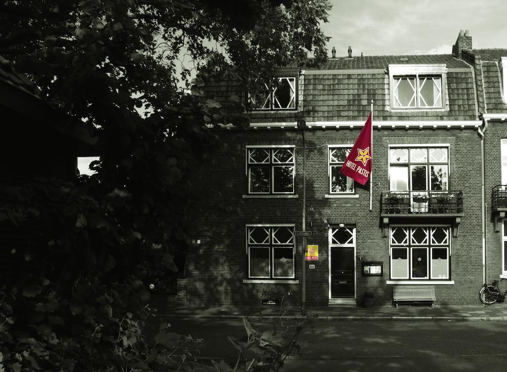 Logis Pastis Hotell Maastricht Exteriör bild