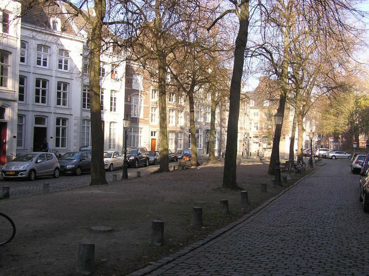 Logis Pastis Hotell Maastricht Exteriör bild