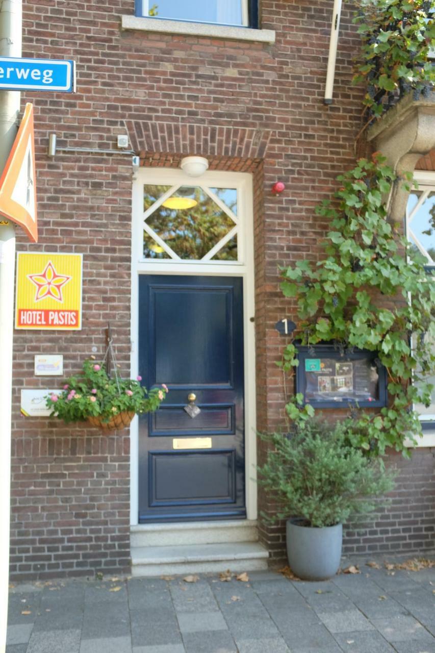 Logis Pastis Hotell Maastricht Exteriör bild