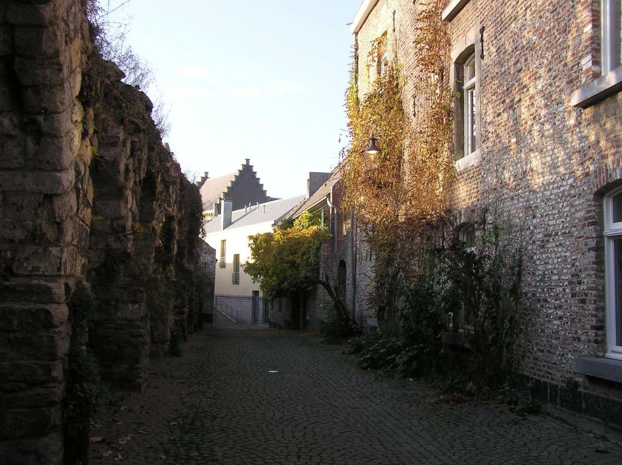 Logis Pastis Hotell Maastricht Exteriör bild