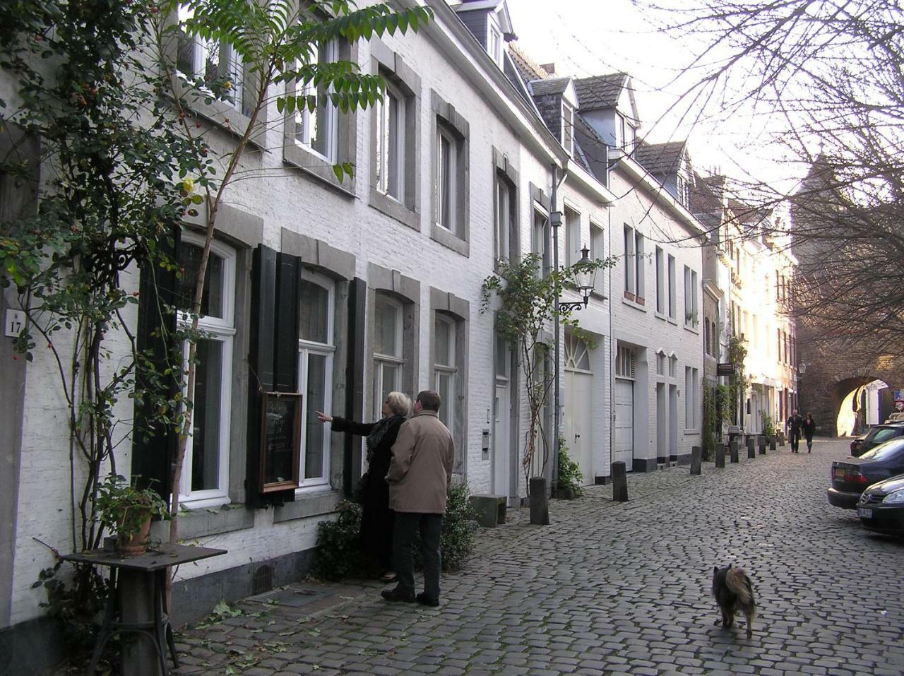 Logis Pastis Hotell Maastricht Exteriör bild