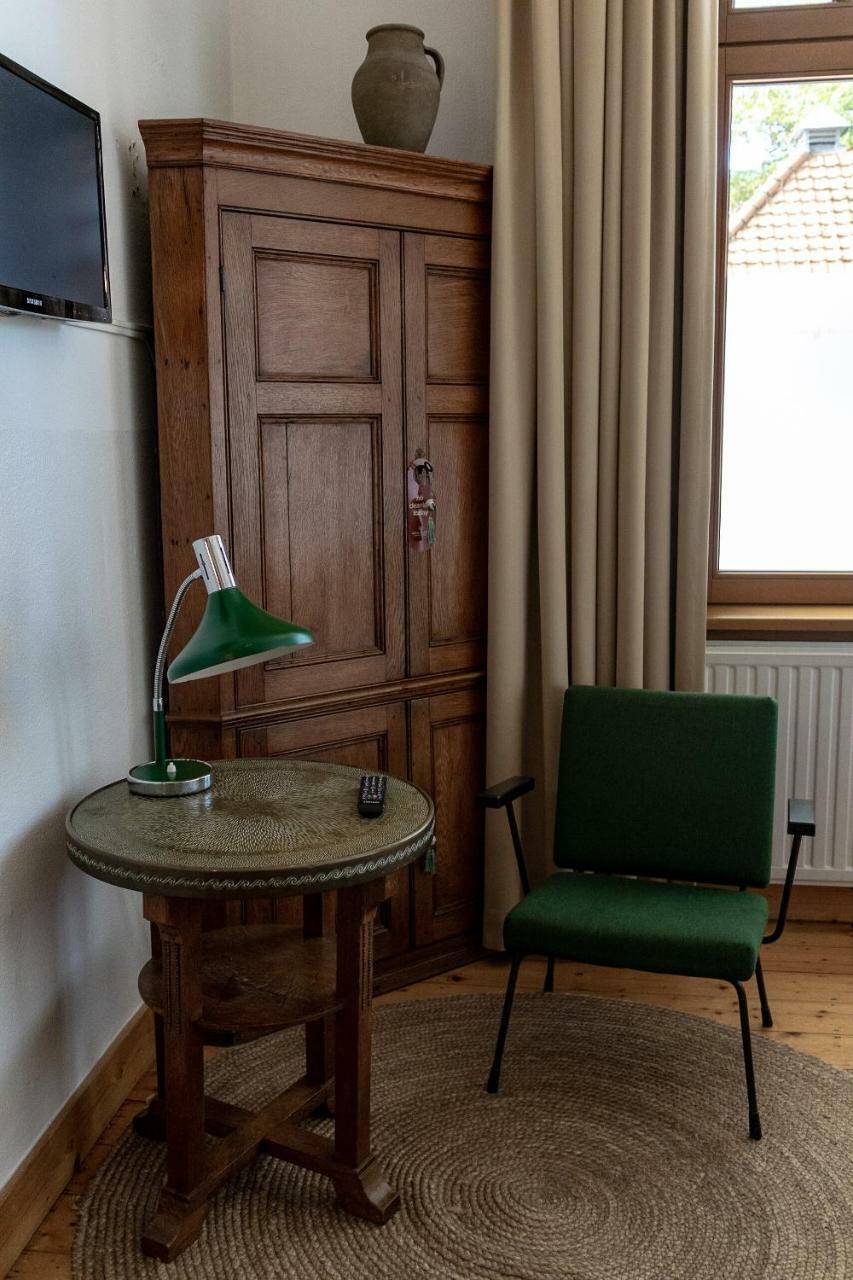 Logis Pastis Hotell Maastricht Exteriör bild