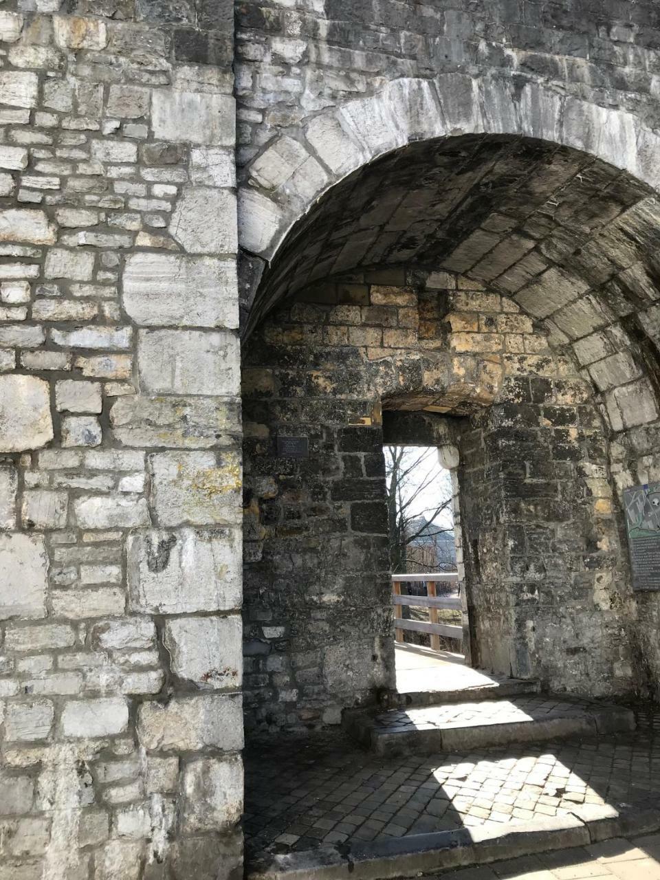 Logis Pastis Hotell Maastricht Exteriör bild