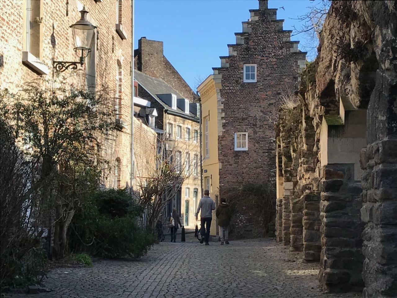 Logis Pastis Hotell Maastricht Exteriör bild